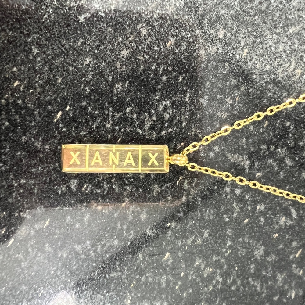 Gold Chain Necklace